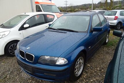 BMW 318 Gebrauchtwagen