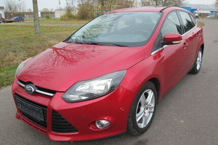 Ford Focus Gebrauchtwagen