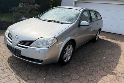 Nissan Primera Gebrauchtwagen