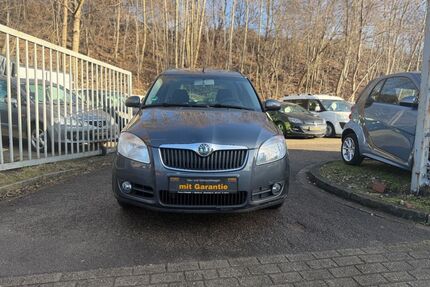 Skoda Roomster Gebrauchtwagen
