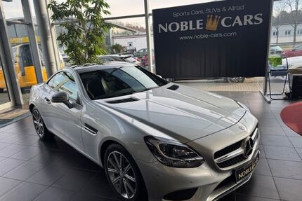 Mercedes-Benz SLC 300 Gebrauchtwagen