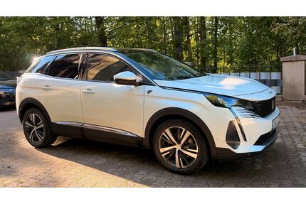 Peugeot 3008 Gebrauchtwagen