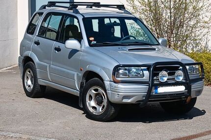 Suzuki Grand Vitara Gebrauchtwagen