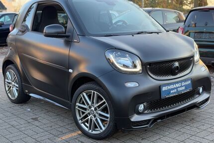 Smart ForTwo Gebrauchtwagen