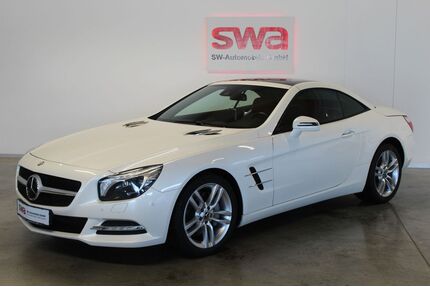 Mercedes-Benz SL 350 Gebrauchtwagen