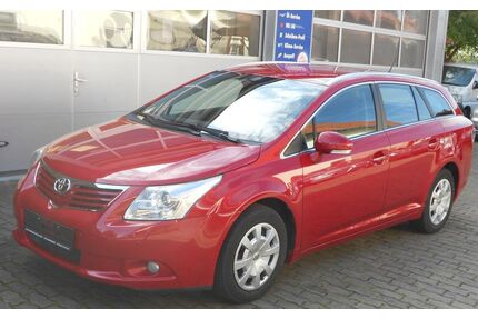 Toyota Avensis Gebrauchtwagen