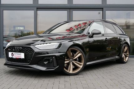 Audi RS4 Gebrauchtwagen