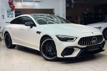 Mercedes-Benz AMG GT Gebrauchtwagen