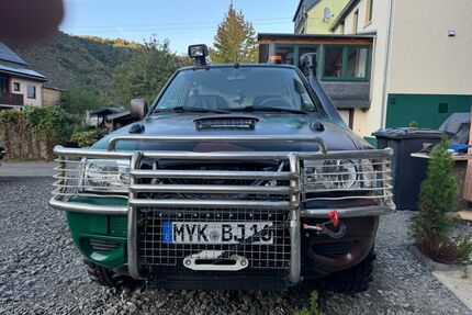 Nissan Terrano Gebrauchtwagen