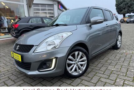 Suzuki Swift Gebrauchtwagen