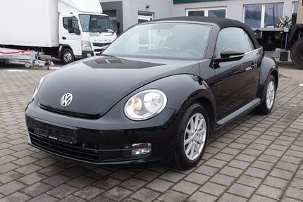 VW Beetle Gebrauchtwagen