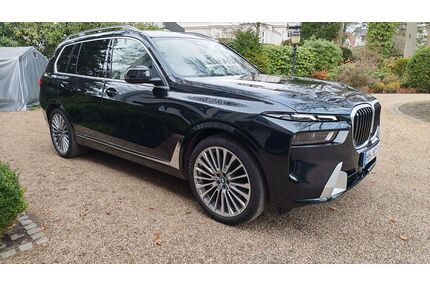 BMW X7 Gebrauchtwagen