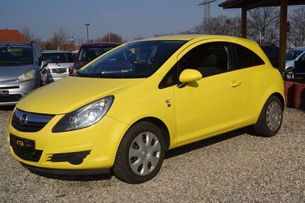 Opel Corsa Gebrauchtwagen