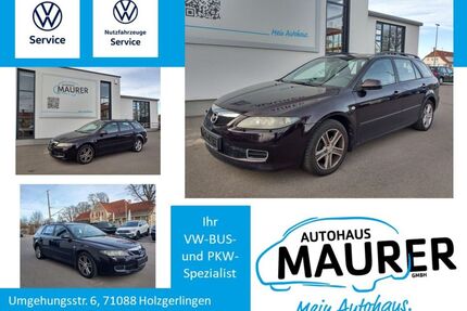 Mazda 6 Gebrauchtwagen