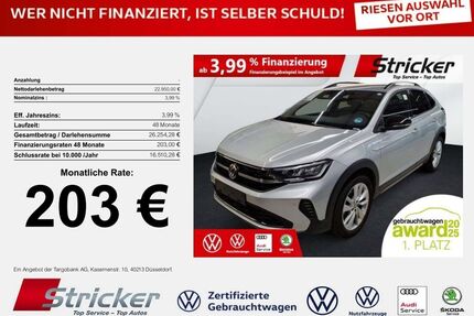 VW Taigo Gebrauchtwagen