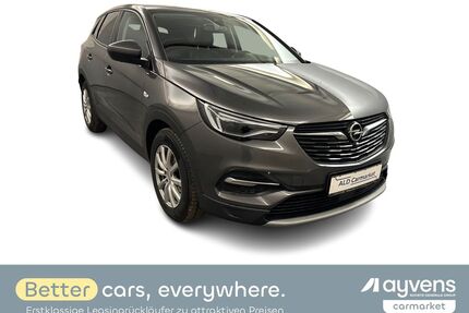 Opel Grandland (X) Gebrauchtwagen