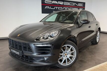 Porsche Macan Gebrauchtwagen