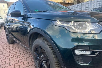 Land Rover Discovery Sport Gebrauchtwagen