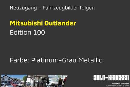 Mitsubishi Outlander Gebrauchtwagen