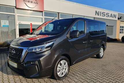 Nissan Primastar Gebrauchtwagen