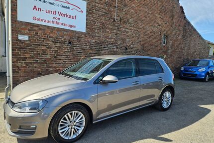 VW Golf Gebrauchtwagen