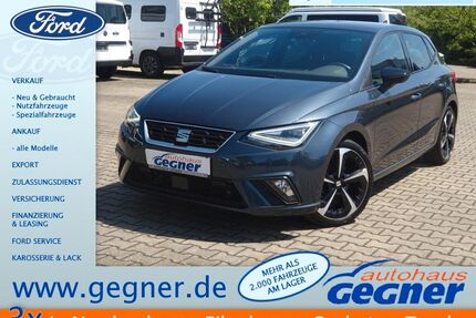 Seat Ibiza Gebrauchtwagen