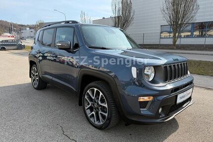 Jeep Renegade Gebrauchtwagen