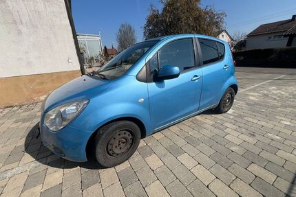 Opel Agila Gebrauchtwagen