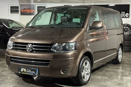 VW T5 Multivan Gebrauchtwagen