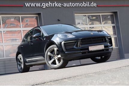 Porsche Macan Gebrauchtwagen