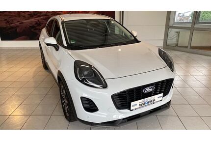 Ford Puma Gebrauchtwagen