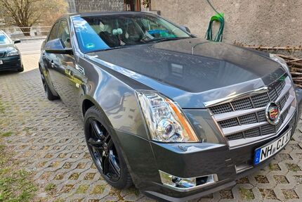 Cadillac CTS Gebrauchtwagen
