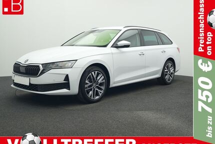 Skoda Octavia Gebrauchtwagen