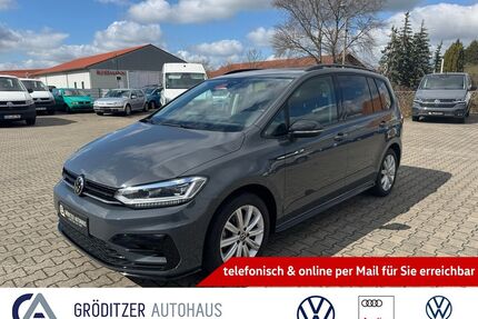 VW Touran Gebrauchtwagen