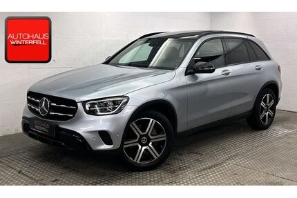 Mercedes-Benz GLC 300 Gebrauchtwagen