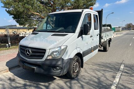 Mercedes-Benz Sprinter Gebrauchtwagen