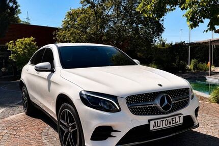 Mercedes-Benz GLC 250 Gebrauchtwagen