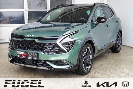 Kia Sportage Gebrauchtwagen