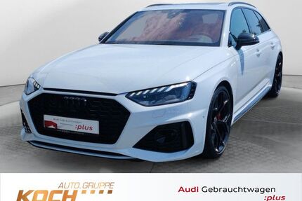 Audi RS4 Gebrauchtwagen