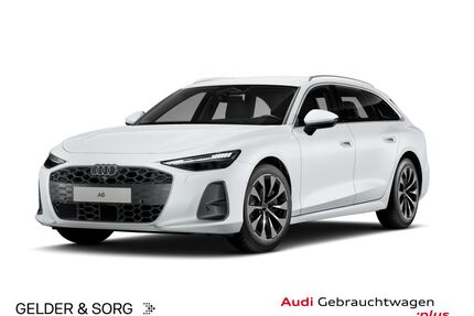 Audi A6 Gebrauchtwagen