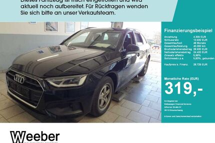 Audi A4 Gebrauchtwagen