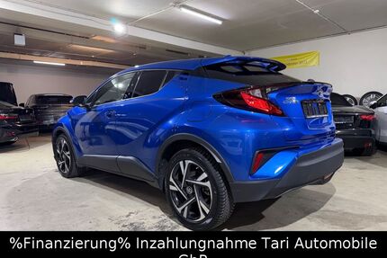 Toyota C-HR Gebrauchtwagen
