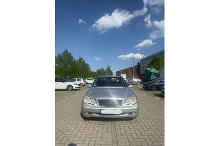 Mercedes-Benz C 180 Gebrauchtwagen