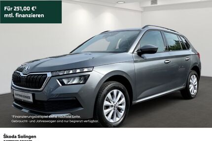 Skoda Kamiq Gebrauchtwagen