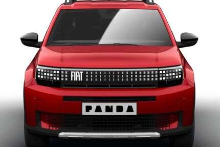 Fiat Grande Panda Gebrauchtwagen