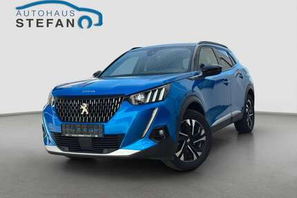 Peugeot 2008 Gebrauchtwagen