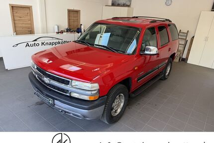 Chevrolet Tahoe Gebrauchtwagen