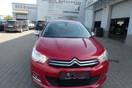 Citroen C4 Gebrauchtwagen