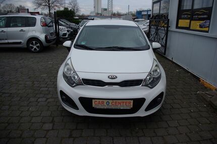 Kia Rio Gebrauchtwagen
