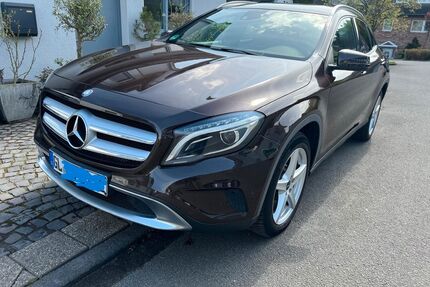 Mercedes-Benz GLA 220 Gebrauchtwagen